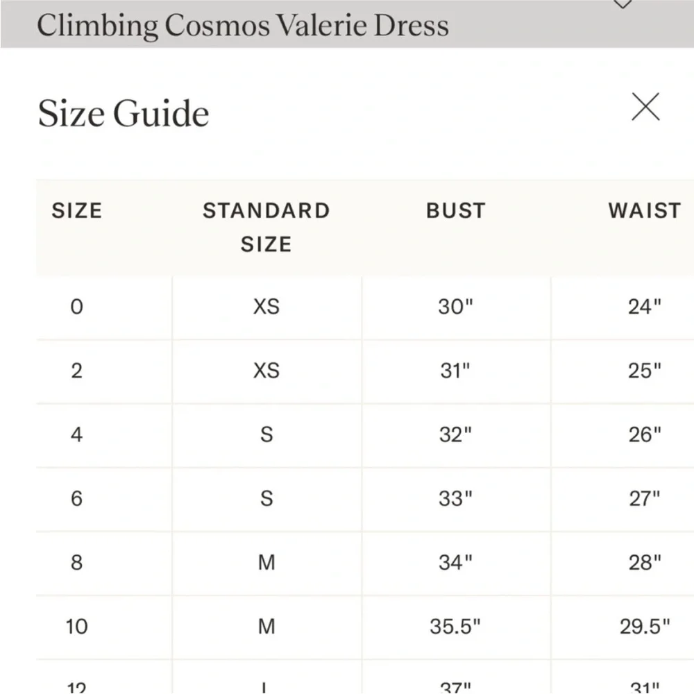 Tuckernuck climbing cosmos maxi dress - Picture 3 of 8